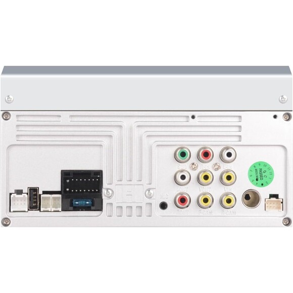 Double din Car Stereo, Wireless Carplay/Android Auto, 7 inch w/Rear Camera- NOB - Picture 3 of 16